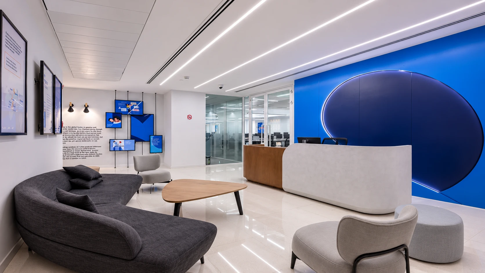 Sandoz – Mivida Business Park Headquarters