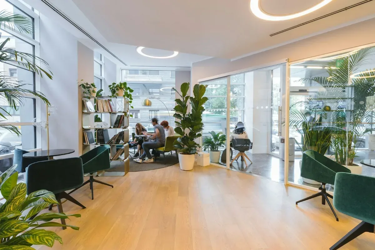 FAB Misr — Banking Executive Spaces