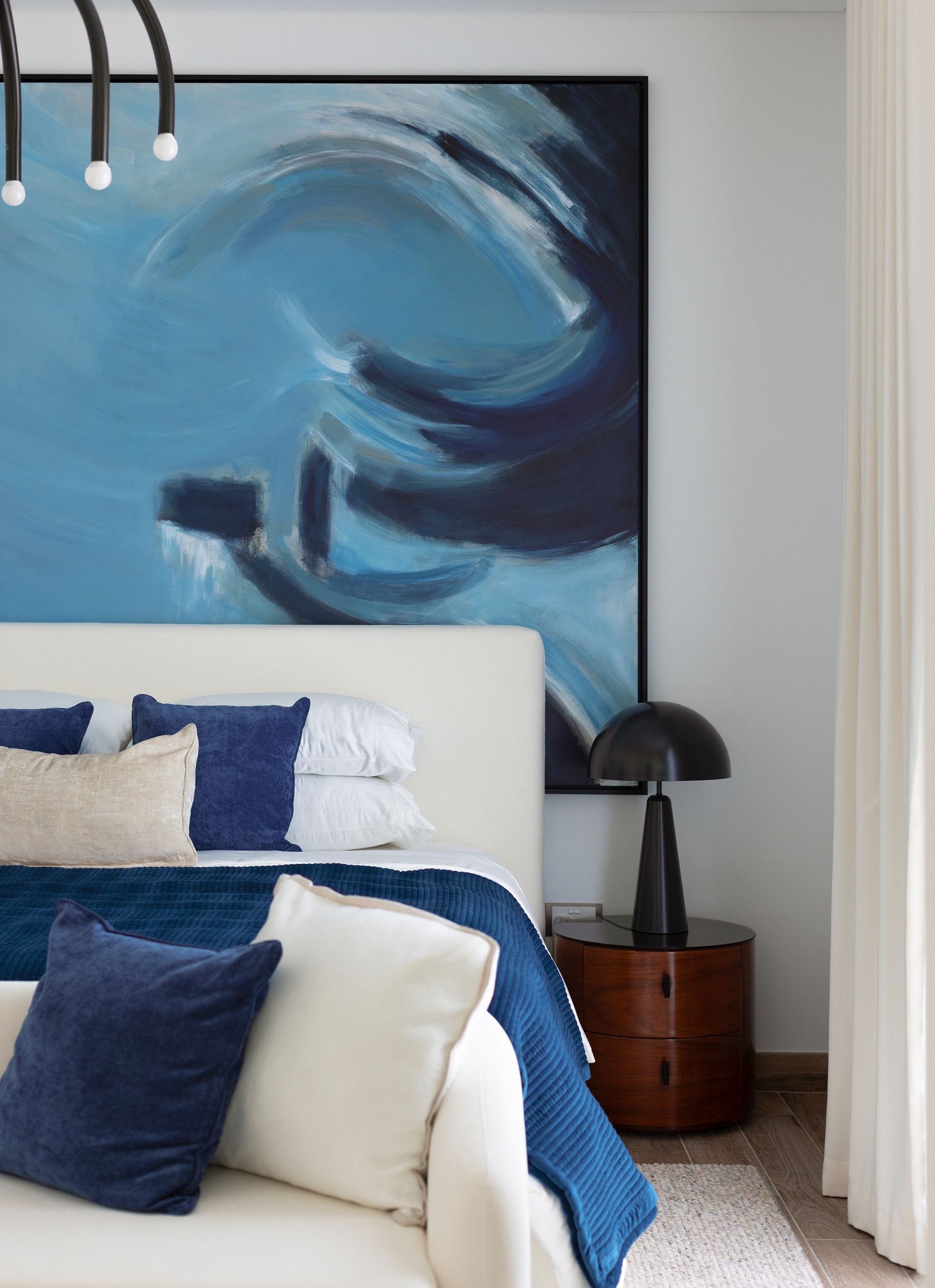 Delivered room