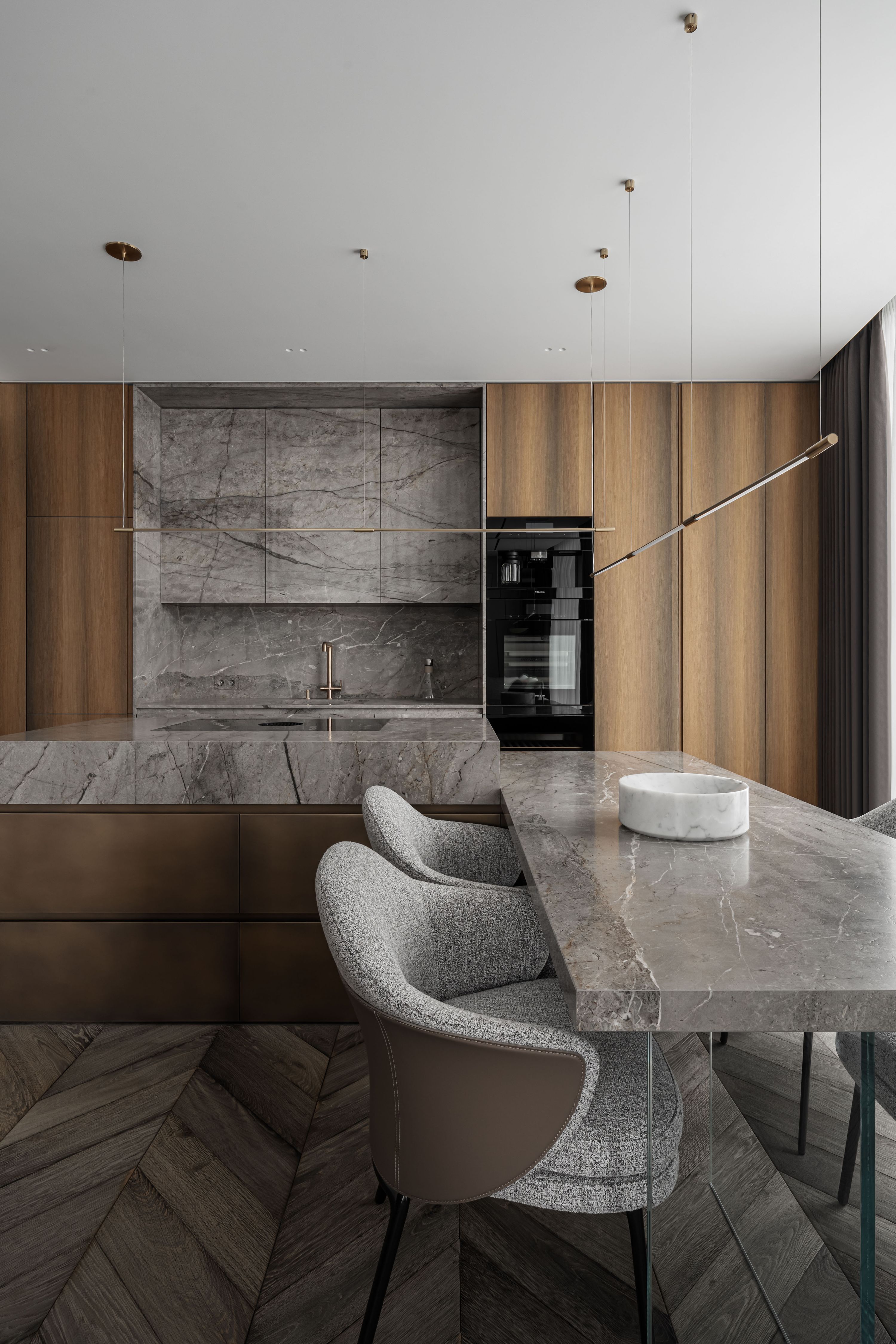 Delivered room