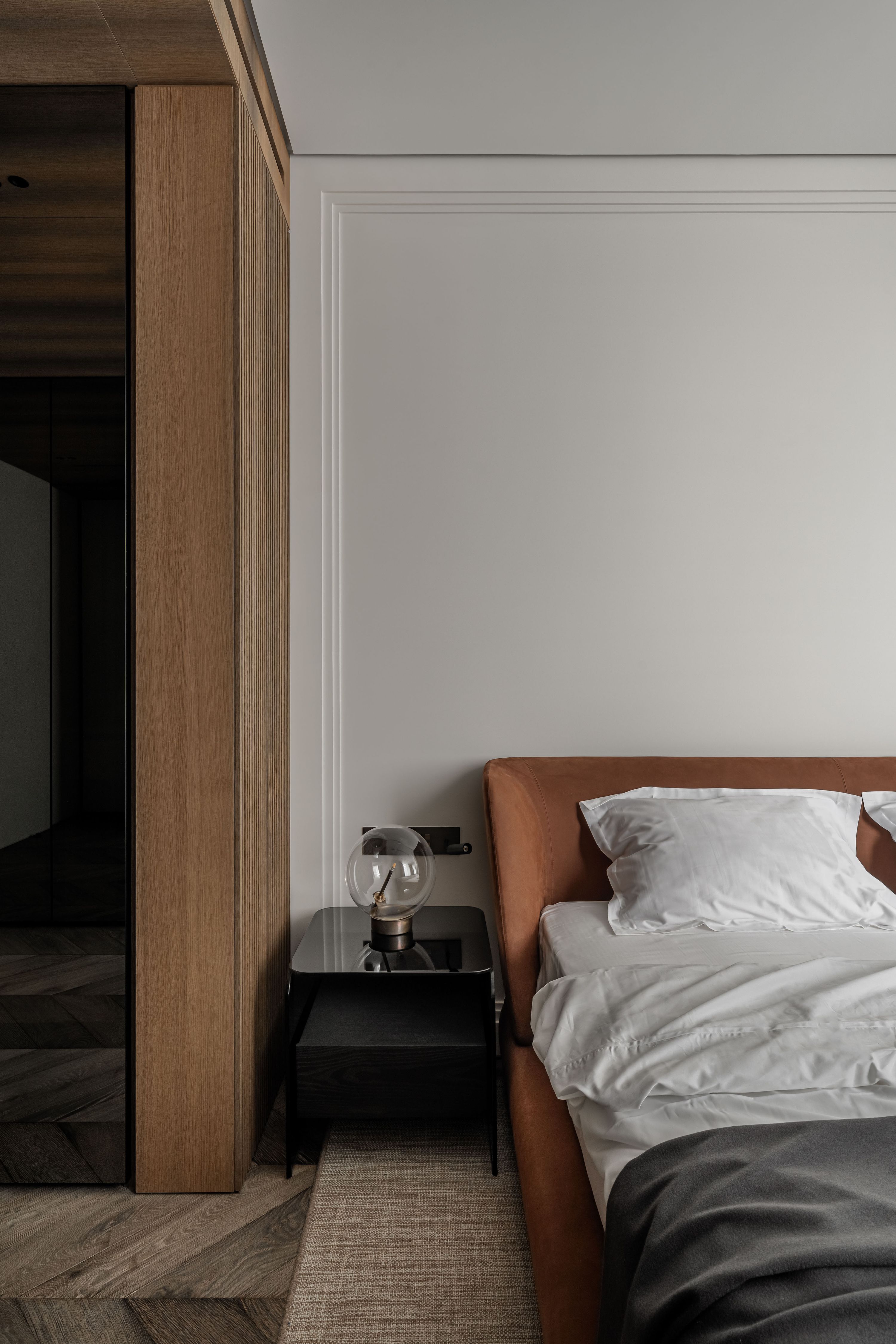 Delivered room
