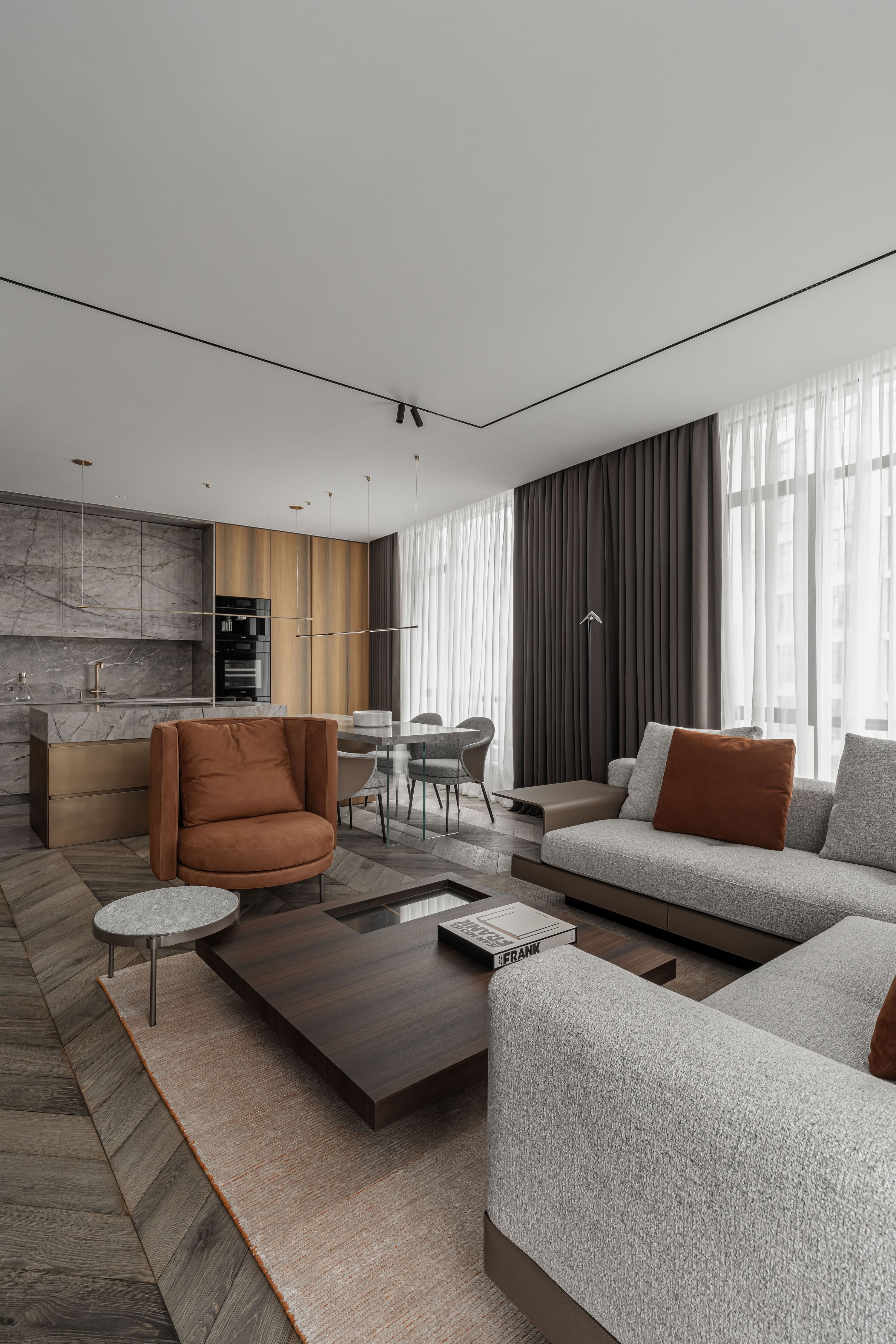 Delivered room