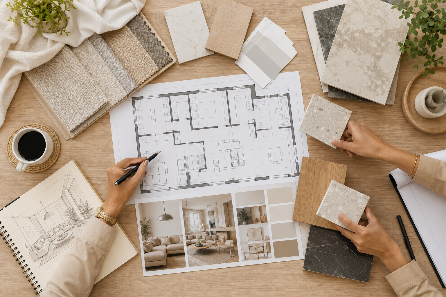 Step 2: Design & Planning